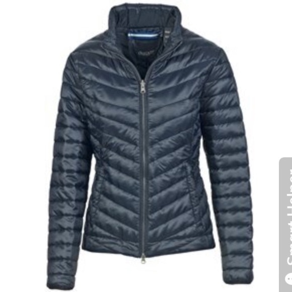 Ovation Riding Puffer Jacket Size XXL NWT Horse Equestrian Barn Coat Western - Picture 1 of 16